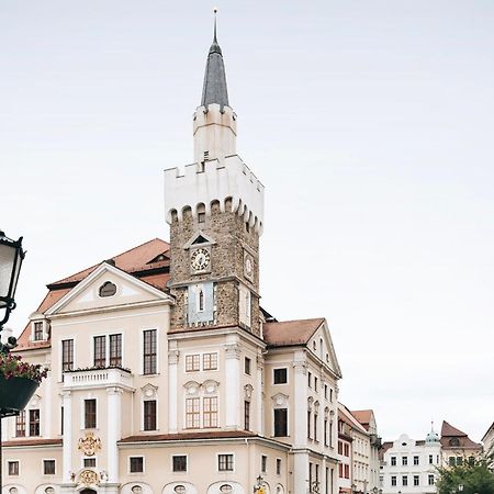 Gemuetliche Oase In Der Altstadt Löbau Exterior foto