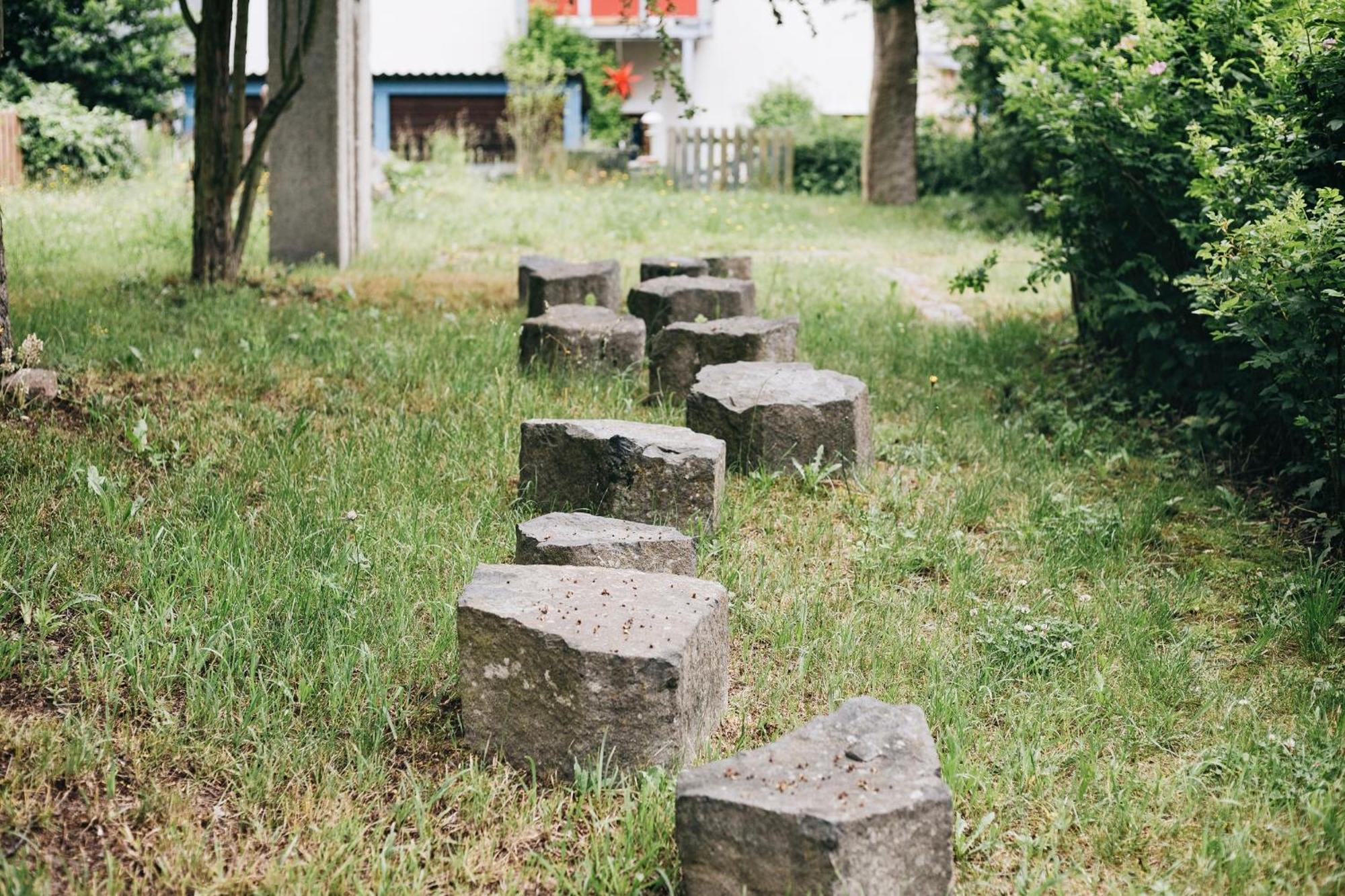 Gemuetliche Oase In Der Altstadt Löbau Exterior foto